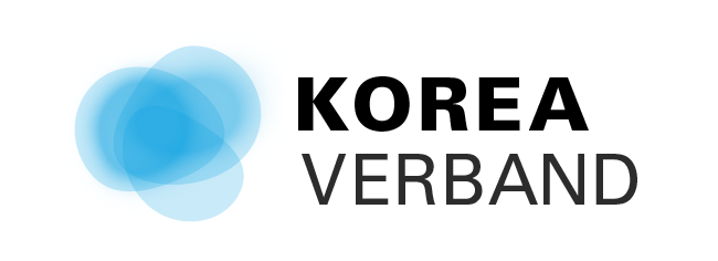 Logo des Korea-Verbands